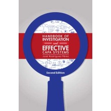 Handbook Of Investigation And Effective CAPA Systems, Second Edition